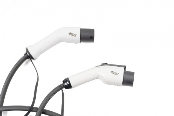 Зарядный кабель для электромобиля Type2 to GB/T EV charger cable 5m