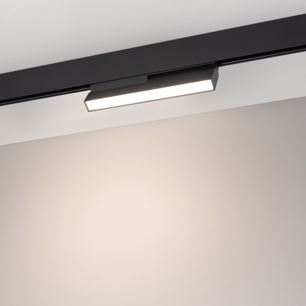 Светильник MAG-ORIENT-FLAT-FOLD-S230-12W Day4000-MIX (BK, 80 deg, 48V, TUYA) (IP20 Металл, 3 года)