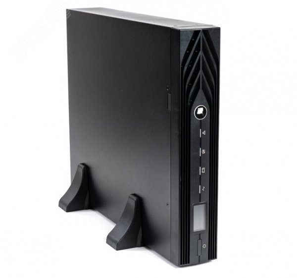 Источник бесперебойного питания Online SKAT-UPS 1500 ВА/ 1350 Вт Rack IEC C13