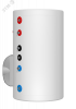 Водонагреватель накопительный IRP 200V (combi)