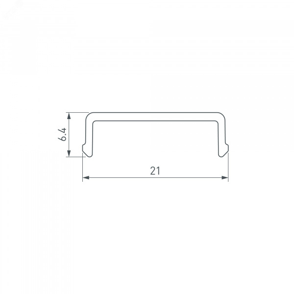 Усилитель сигнала LN-SPI-6CH 5-24V, IP20 Металл, 1 год
