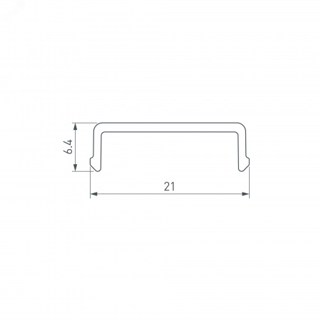 Усилитель сигнала LN-SPI-6CH 5-24V, IP20 Металл, 1 год
