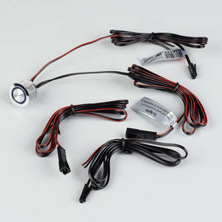 Усилитель сигнала LN-SPI-6CH 5-24V, IP20 Металл, 1 год