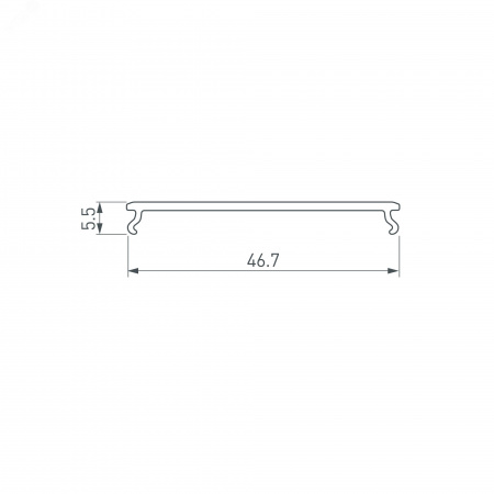 Усилитель сигнала LN-SPI-6CH 5-24V, IP20 Металл, 1 год