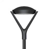 Светильник светодиодный OXOR-ORNE-Y-550x600-35W Day4000 (BK, 120 deg, 230 В) IP65 (ARL, IP65 металл, 3 года)