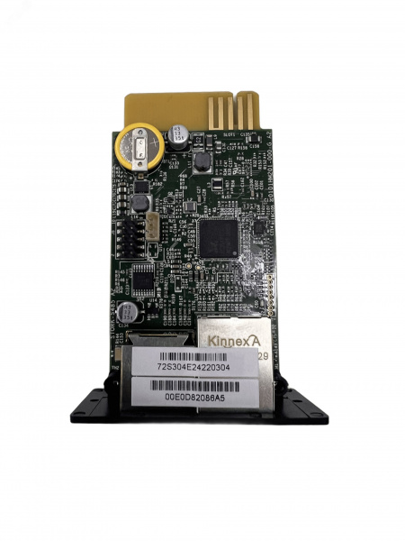 Плата расширения SMARTWATT UPS SNMP MINI CARD 3 для серий XPERT, DATA PRO