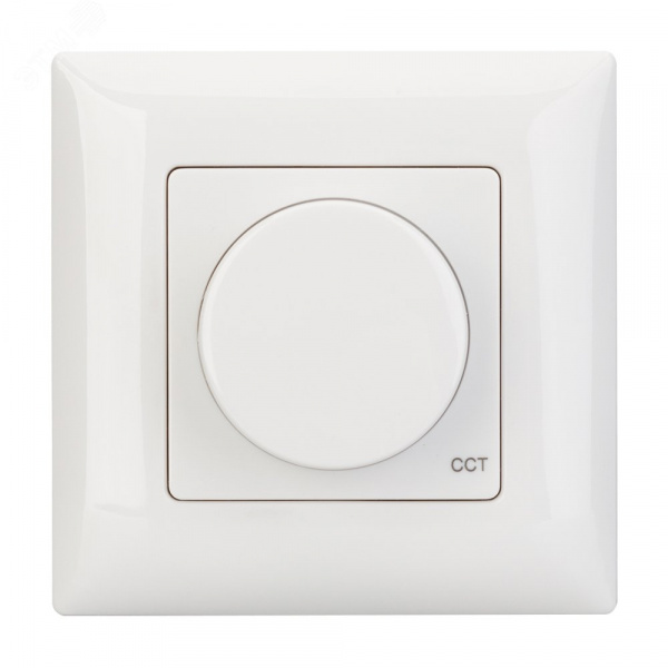 Панель Rotary SMART-P19-MIX (3V, 2.4G) (ARL, IP20 Пластик, 5 лет)