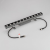 Прожектор линейный AR-LINE-500-12W Day4000 (GR, 15x60 deg, 230 В)