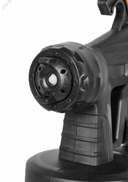Краскопульт электрический ЭКП-400