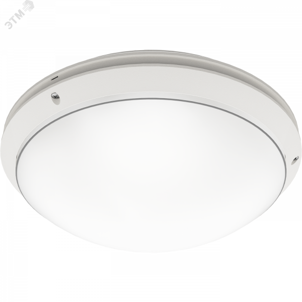 Светильник светодиодный CD LED 27 MS 4000K IP65 круглый