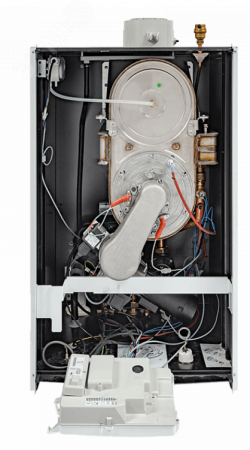 Котел газовый LUNA DUO-TEC MP 1.50 настенный 48.6 кВт конденсационный одноконтурный с закрытой камерой сгорания с модуляционным насосом