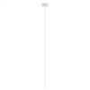 Светильник KT-DANDEL-BOLL-H895-0.5W Warm3000 (WH, 24 deg, 24V) (ARL, IP65 Металл, 3 года)
