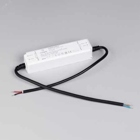 INTELLIGENT ARLIGHT Кнопочная панель KNX-304-23-IN Black (BUS, Frame) (IARL, IP20 Металл, 2 года)