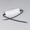 INTELLIGENT ARLIGHT Кнопочная панель KNX-304-23-IN Black (BUS, Frame) (IARL, IP20 Металл, 2 года)