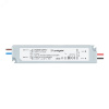 INTELLIGENT ARLIGHT Кнопочная панель KNX-304-23-IN Black (BUS, Frame) (IARL, IP20 Металл, 2 года)