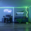 Лента герметичная AURORA-PS-A120-12x6mm 24V Warm3000 10 W/m, IP65, 2835, 5m, силикон
