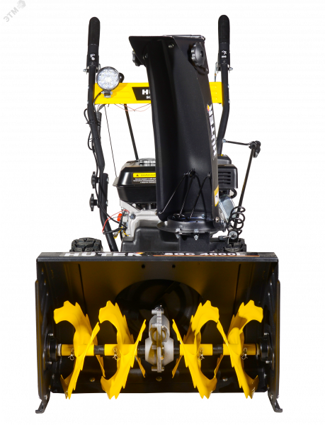 Снегоуборщик SGC 4000L
