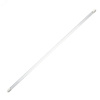 Лампа светодиодная для растений. LED-T8-18W/SPSB/G13/CL PLP30WH Форма T8, прозрачная. Спектр для рассады и цветения. ТМ .