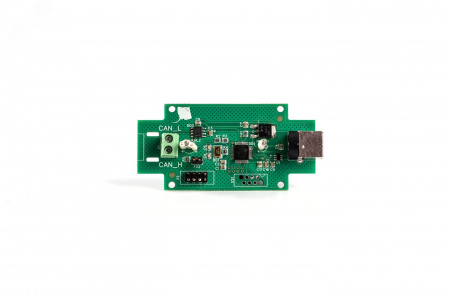 CAN-USB преобразователь