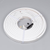 Лента герметичная MOONLIGHT-TOP-X280-16x16mm 24V Day4000 10 W/m, IP67, 15m, wire x1, вывод боковой, 5 лет
