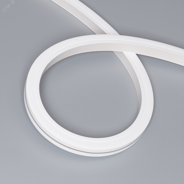 Лента герметичная MOONLIGHT-TOP-X280-16x16mm 24V Day4000 10 W/m, IP67, 15m, wire x1, вывод боковой, 5 лет
