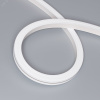 Лента герметичная MOONLIGHT-TOP-X280-16x16mm 24V Day4000 10 W/m, IP67, 15m, wire x1, вывод боковой, 5 лет