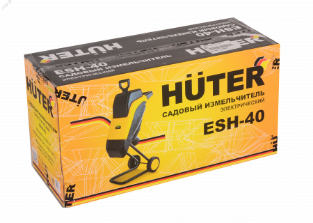 Измельчитель садовый электрический ESH-40
