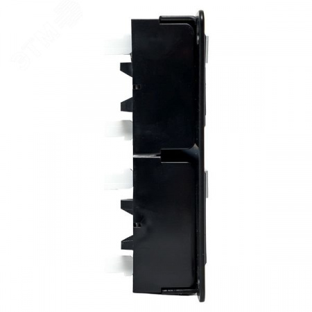 Патч-панель TERACOM PRO 19'Cat.6 2U неэкранированная UTP 48 портов RJ-45 Dual IDC
