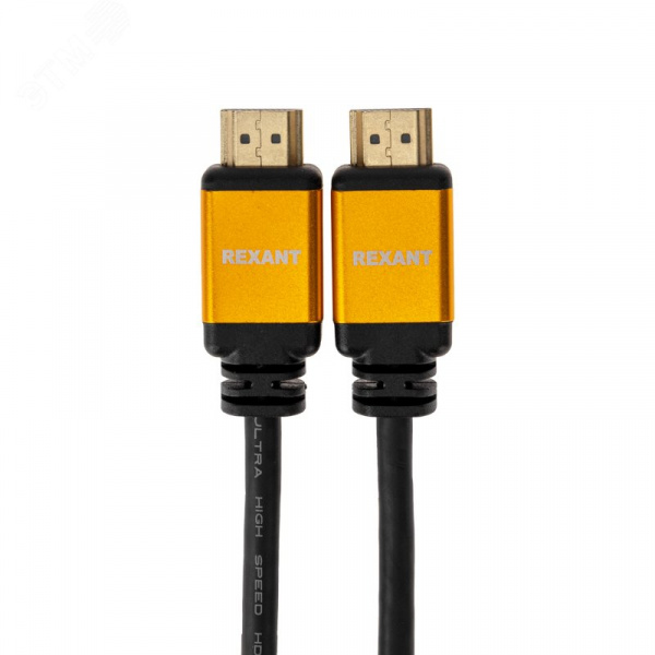 Кабель HDMI - HDMI 2.1, 3м., GOLD
