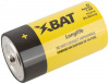 Элемент питания щелочной, 1.5 V, тип C, 2 шт