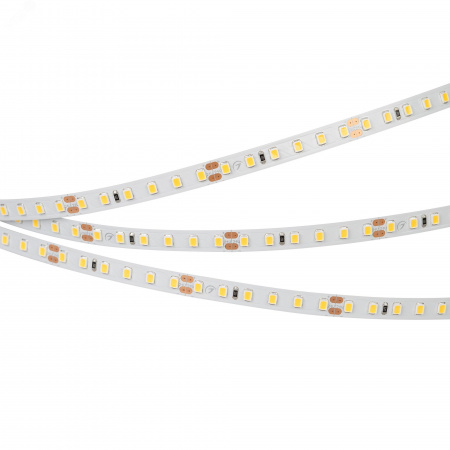 Лента светодиодная 9.6 Вт/м 24В 5000K IP20 120LED/м UL/RTW-A120-8-10mm SMD 2835 5 м