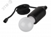 Фонарь TF5-L0.5W-bk (черн)
