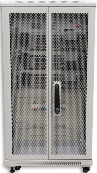 Источник бесперебойного питания Online RUPO-3 30000 ВА/30000 Вт без АКБ Tower Ethernet, USB, RS-232, Wi-Fi, SMS-оповещение (опционально) клеммы