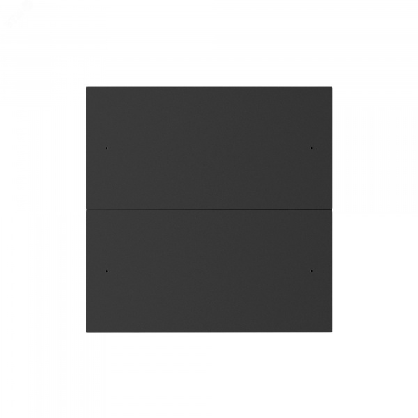 INTELLIGENT ARLIGHT Кнопочная панель SMART-DMX512-801-22-4G-4SC-DIM-IN Black (230V, 2.4G) (IARL, IP20 Пластик, 5 лет)