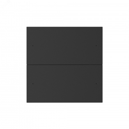 INTELLIGENT ARLIGHT Кнопочная панель SMART-DMX512-801-22-4G-4SC-DIM-IN Black (230V, 2.4G) (IARL, IP20 Пластик, 5 лет)
