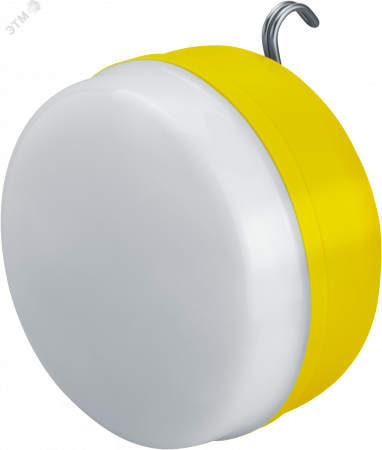 Фонарь светодиодный NPT-CA26-ACCU 24SMD аккумуляторный кемпинговый