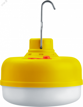 Фонарь светодиодный NPT-CA26-ACCU 24SMD аккумуляторный кемпинговый