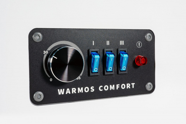 Котел электрический WARMOS COMFORT-3 (NEW)
