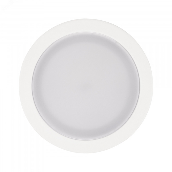 Панель светодиодная LTD-85SOL-5W Day White IP44 пластик 3 года