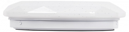 Светильник светодиодный потолочный ДПБ-18Вт 6500К Классик без ДУ SPB-6 WH 18W Slim Sparkle