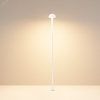 Светильник KT-ENOKI-BOLL-H800-2W Warm3000 (WH, 100 deg, 24V) (ARL, IP65 Металл, 3 года)