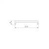 Конвертер KNX-309-4DRY-IN (BUS) (IARL, Пластик)