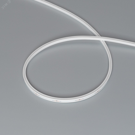 Лента герметичная MOONLIGHT-SIDE-T-M196-03x06mm 24V Warm3000 7.2 W/m, IP54, 2216, 5m, wire x2 вывод кабеля прямой