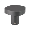 Светильник LGD-SWAMP-BOLL-H100-7W Warm3000 (GR, 93 deg, 230 В) (ARL, IP65 Металл, 3 года)
