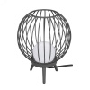 Светильник LGD-PEARL-TAB-7W Warm3000 (GR, 164 deg, 230 В) (ARL, IP65 Металл, 3 года)