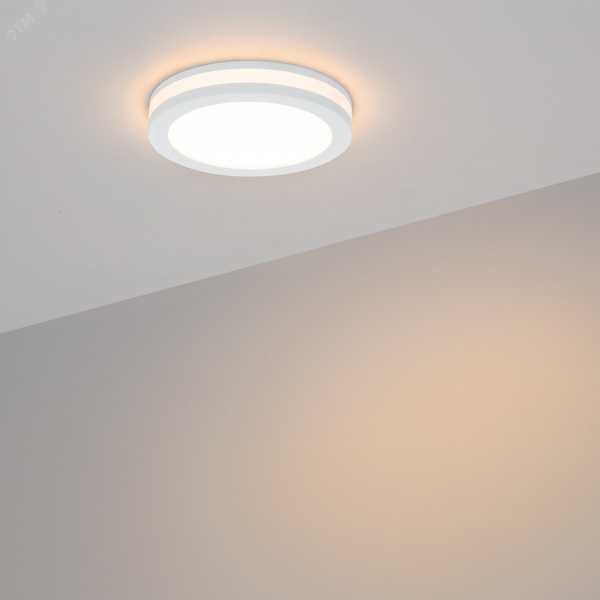 Панель светодиодная LTD-115SOL-15W Day White IP44 пластик 3 года