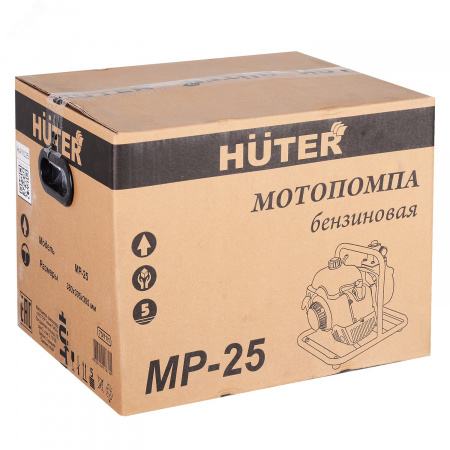 Мотопомпа MP-25