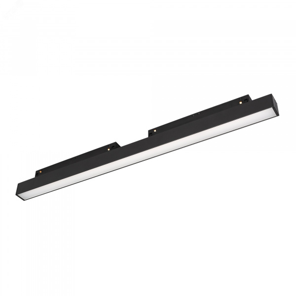Светильник MAG-ORIENT-FLAT-L465-16W Day4000-MIX (BK, 100 deg, 48V, TUYA) (IP20 Металл, 5 лет)
