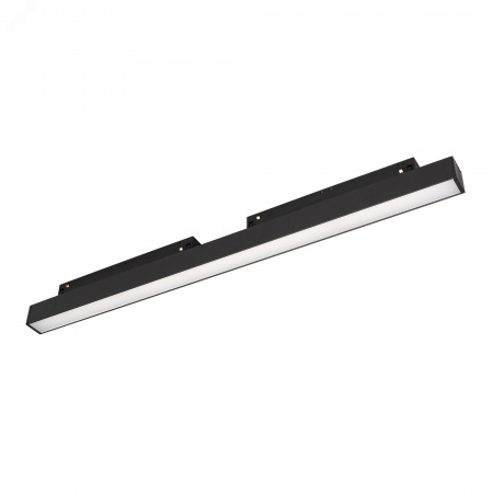 Светильник MAG-ORIENT-FLAT-L465-16W Day4000-MIX (BK, 100 deg, 48V, TUYA) (IP20 Металл, 5 лет)