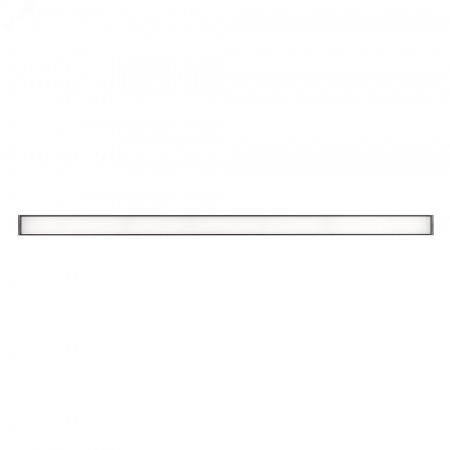 Светильник MAG-ORIENT-FLAT-L465-16W Day4000-MIX (BK, 100 deg, 48V, TUYA) (IP20 Металл, 5 лет)